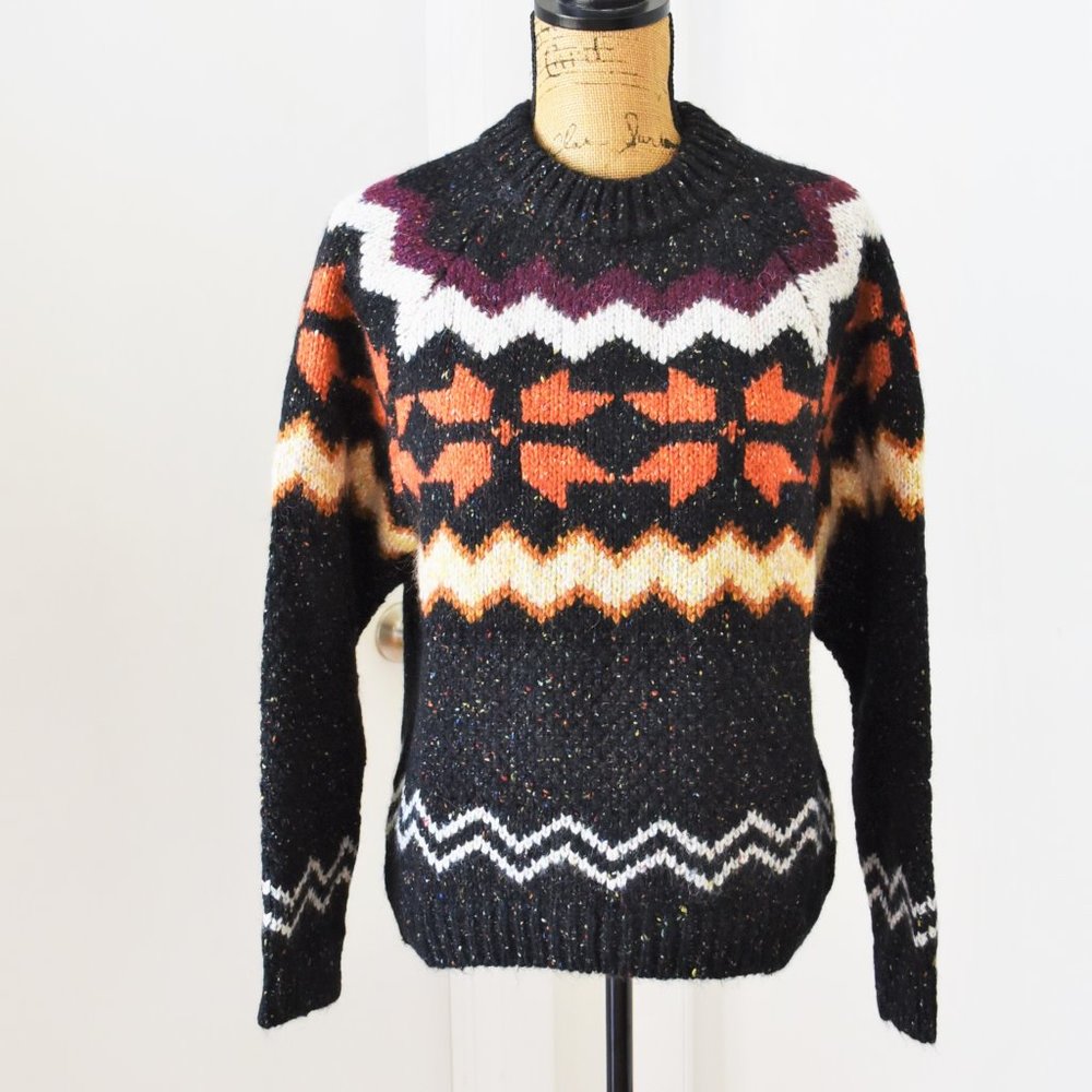 GEMELLI made in Italy Hilo body fairlise sweater